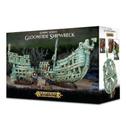Games Workshop Etheric Vortex: Gloomtide Shipwreck