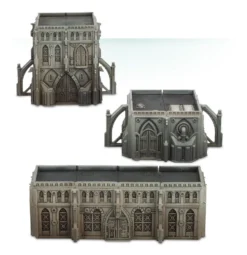 Games Workshop Adeptus Titanicus - Civitas Imperialis