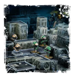 Games Workshop Adeptus Titanicus - Civitas Imperialis