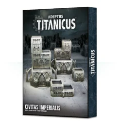Games Workshop Adeptus Titanicus - Civitas Imperialis