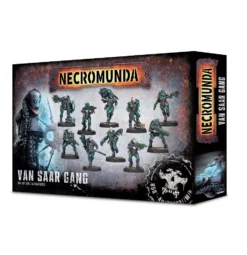 Games Workshop Necromunda Van Saar Gang