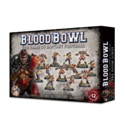 Games Workshop Blood Bowl Team: Doom Lords