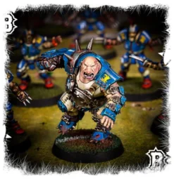 Games Workshop Blood Bowl: Ogre
