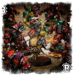 Games Workshop Blood Bowl: Troll