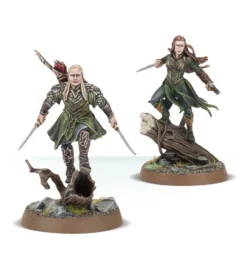 Games Workshop Legolas Greenleaf & Tauriel
