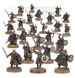 Games Workshop Warriors Of Rohan
