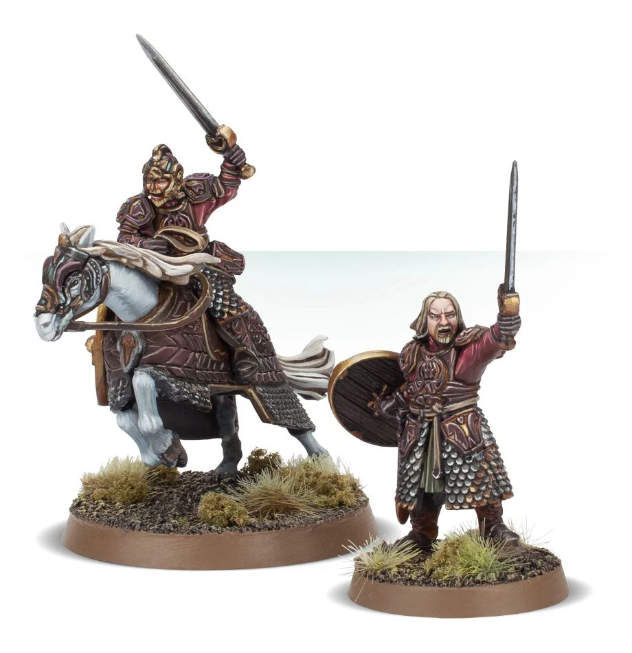 Games Workshop Theoden , King Of Rohan 4 Games Workshop Theoden , King Of Rohan