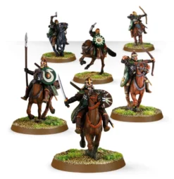 Games Workshop The Lord Of The Rings - Battle Of Pelennor Fields