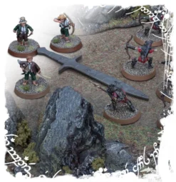 Games Workshop The Lord Of The Rings Measurers