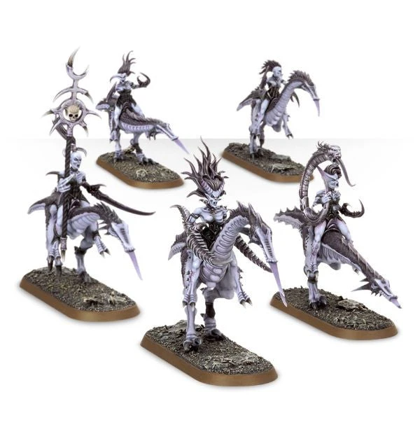 Games Workshop Seekers Of Slaanesh 4 Games Workshop Seekers Of Slaanesh