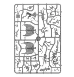 Games Workshop Tzeentch Burning Chariot / Herald / Exalted Flamer