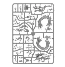 Games Workshop Tzeentch Burning Chariot / Herald / Exalted Flamer