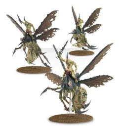 Games Workshop Daemons Of Nurgle Plague Drones