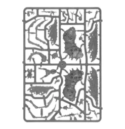 Games Workshop Daemons Of Nurgle Plague Drones