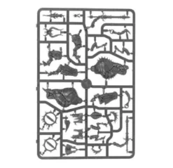 Games Workshop Daemons Of Khorne Bloodcrushers