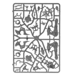 Games Workshop Daemons Of Khorne Bloodthrone / Skull Cannon