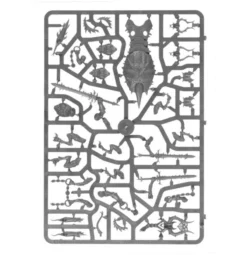 Games Workshop Daemons Of Khorne Bloodthrone / Skull Cannon