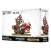Games Workshop Daemons Of Khorne Bloodthrone / Skull Cannon