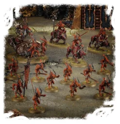 Games Workshop Start Collecting! Daemons Of Khorne