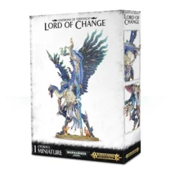 Games Workshop Daemons Of Tzeentch Lord Of Change