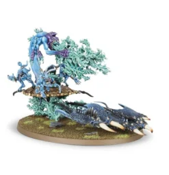 Games Workshop Tzeentch Burning Chariot / Herald / Exalted Flamer