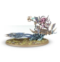 Games Workshop Tzeentch Burning Chariot / Herald / Exalted Flamer