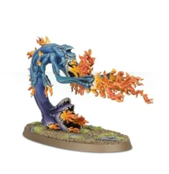 Games Workshop Tzeentch Burning Chariot / Herald / Exalted Flamer