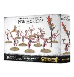 Games Workshop Pink Horrors