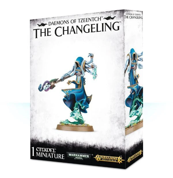 Games Workshop The Changeling 3 Games Workshop The Changeling