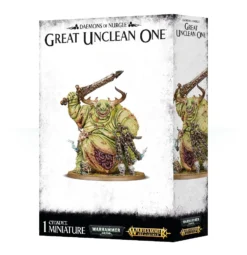 Games Workshop Great Unclean One / Rotigus