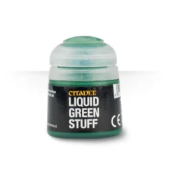 Games Workshop TECHNICAL Paint: Liquid Green Stuff