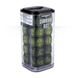 Games Workshop Warhammer 40,000 Command Dice