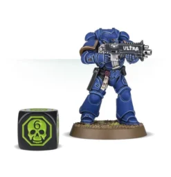Games Workshop Warhammer 40,000 Command Dice