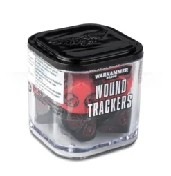 Games Workshop Warhammer 40,000 Wound Counters