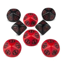 Games Workshop Warhammer 40,000 Wound Counters
