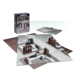Games Workshop Realm Of Battle : Moon Base Klaisus