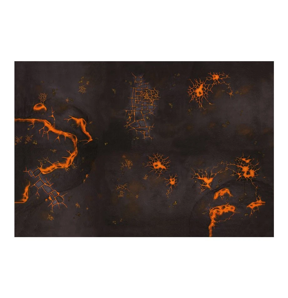 Games Workshop Realm Of Battle : Blasted Hallowheart 5 Games Workshop Realm Of Battle : Blasted Hallowheart