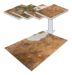 Games Workshop Realm Of Battle : Blasted Hallowheart 15 Games Workshop Realm Of Battle : Blasted Hallowheart