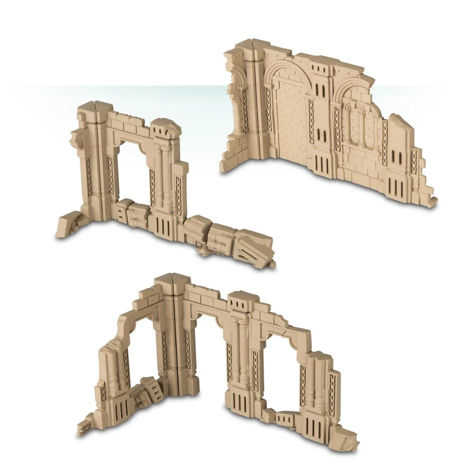 Games Workshop Realm Of Battle : Blasted Hallowheart 8 Games Workshop Realm Of Battle : Blasted Hallowheart