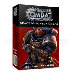 Games Workshop Citadel Combat Cards