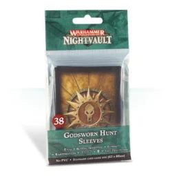 Games Workshop Nightvault: Godsworn Hunt Sleeves