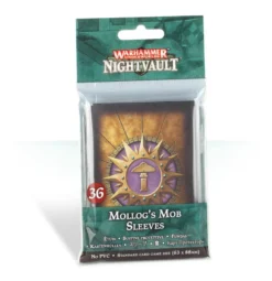 Games Workshop Nighthaunt: Mollog's Moob Sleeves