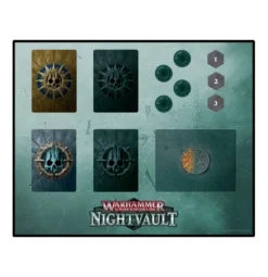 Games Workshop Nightvault Playmat