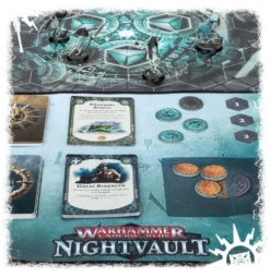 Games Workshop Nightvault Playmat