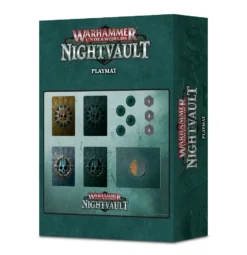 Games Workshop Nightvault Playmat