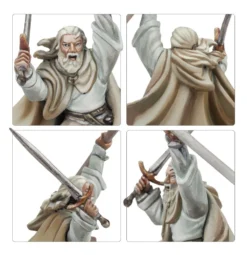 Games Workshop Gandalf The White And Peregrine Took 11 Games Workshop Gandalf The White And Peregrine Took