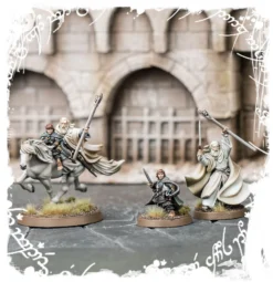 Games Workshop Gandalf The White And Peregrine Took 12 Games Workshop Gandalf The White And Peregrine Took