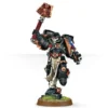 Games Workshop Chaplain With Jump Pack Warhammer 40,000