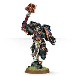 Games Workshop Chaplain With Jump Pack Warhammer 40,000