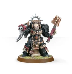 Games Workshop Terminator Chaplain